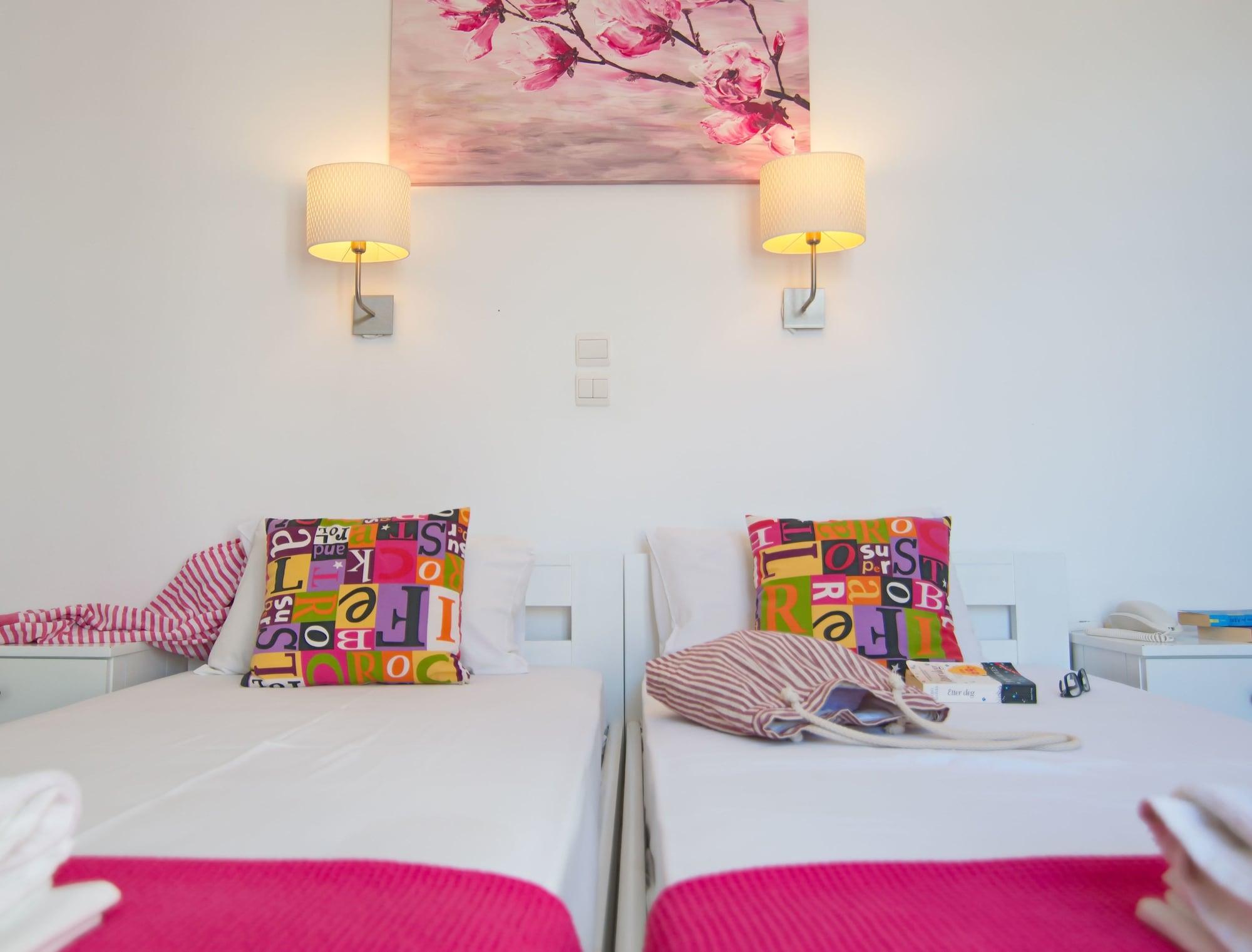 איוס פרוקופיוס Camara Hotel מראה חיצוני תמונה