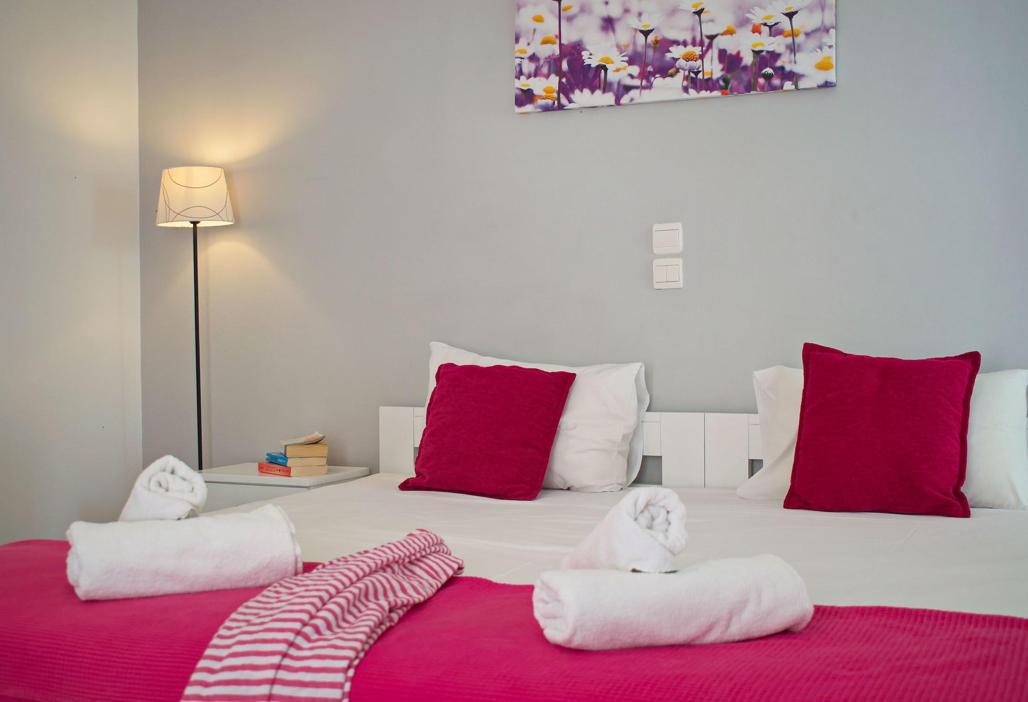 איוס פרוקופיוס Camara Hotel מראה חיצוני תמונה