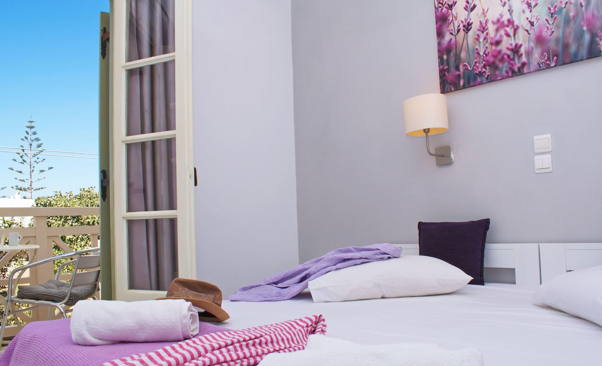 איוס פרוקופיוס Camara Hotel מראה חיצוני תמונה