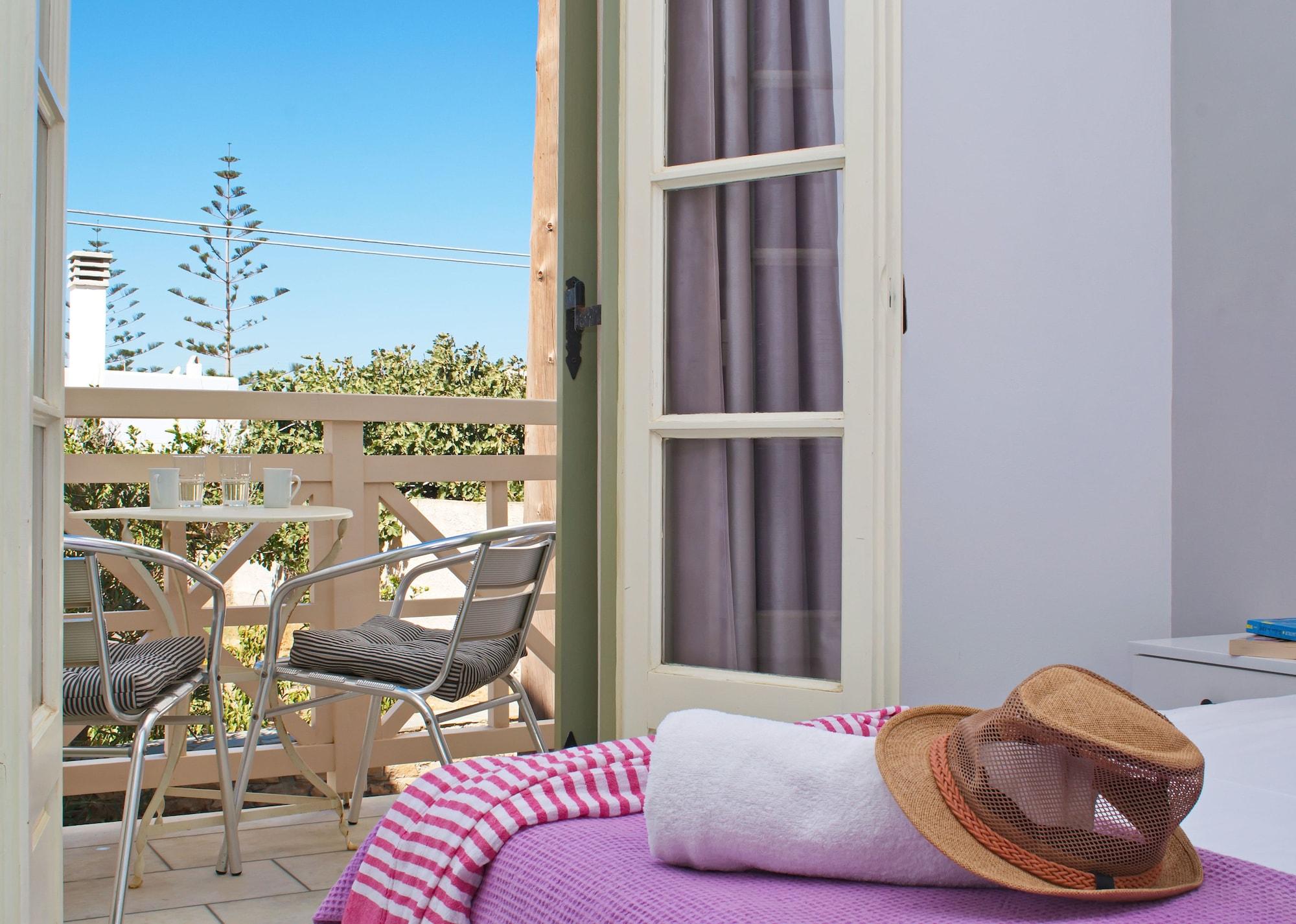 איוס פרוקופיוס Camara Hotel מראה חיצוני תמונה