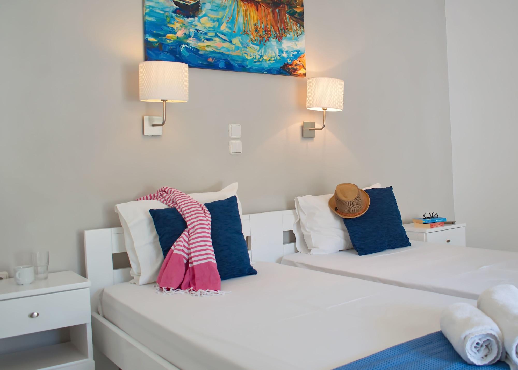 איוס פרוקופיוס Camara Hotel מראה חיצוני תמונה