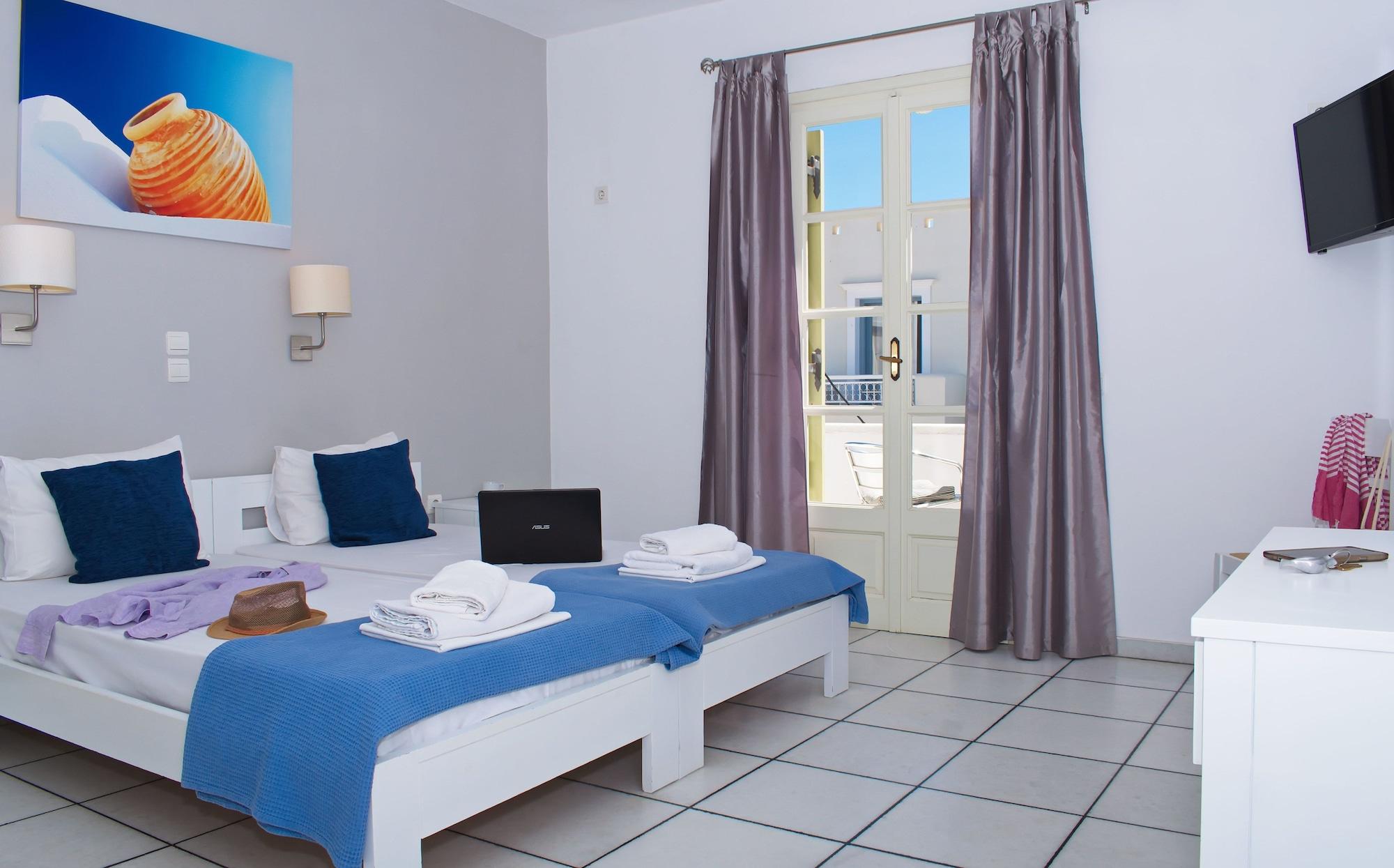 איוס פרוקופיוס Camara Hotel מראה חיצוני תמונה