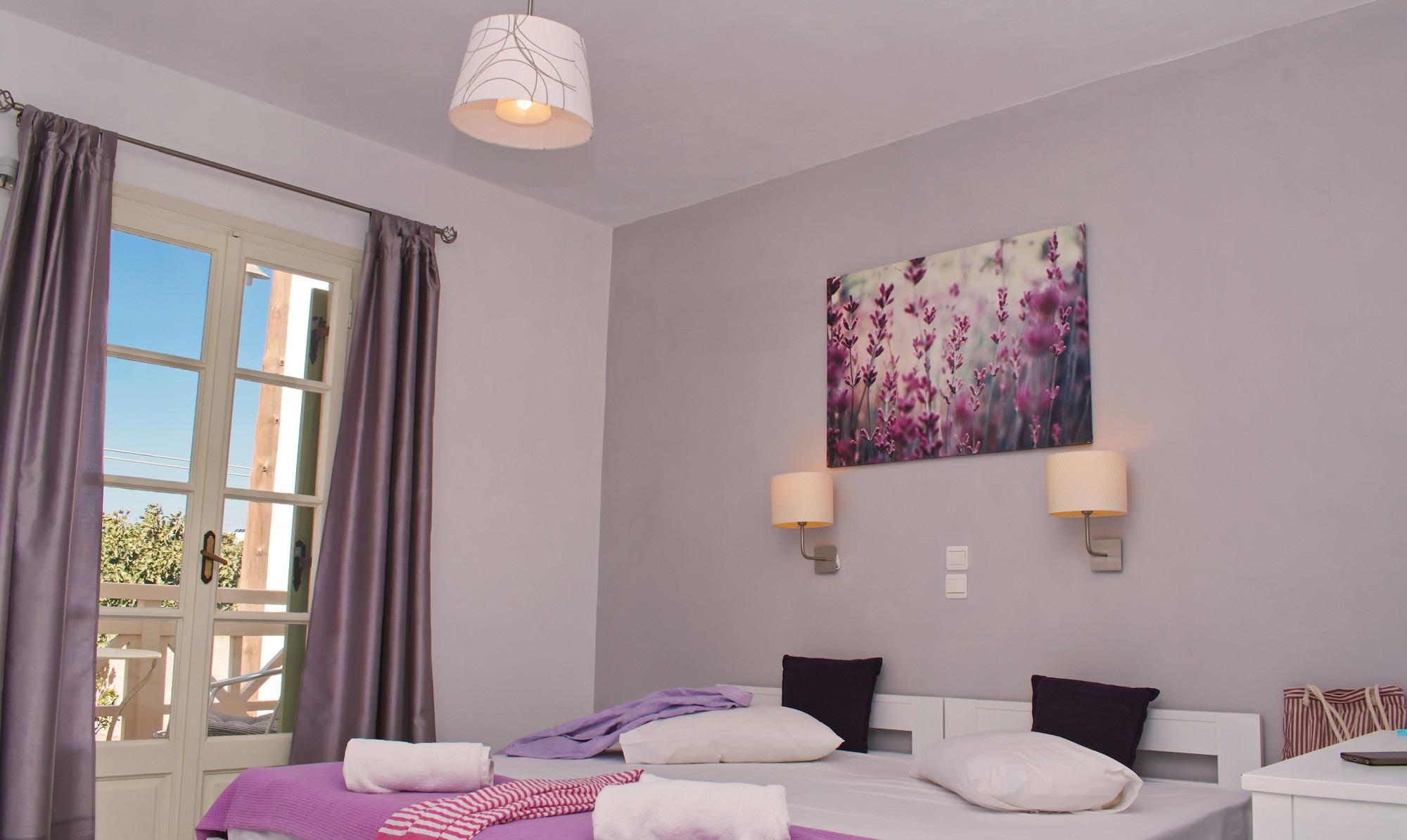 איוס פרוקופיוס Camara Hotel מראה חיצוני תמונה