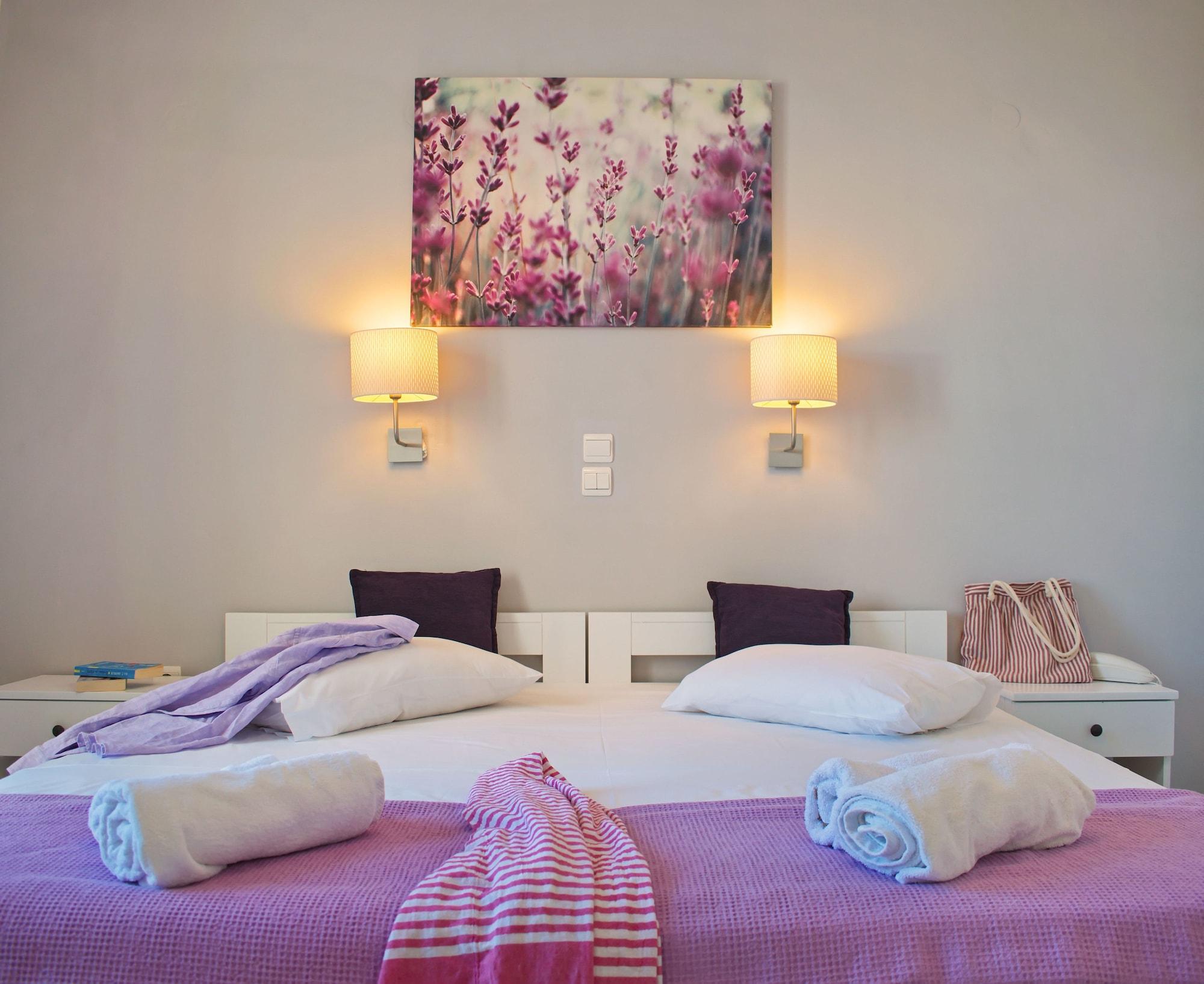 איוס פרוקופיוס Camara Hotel מראה חיצוני תמונה