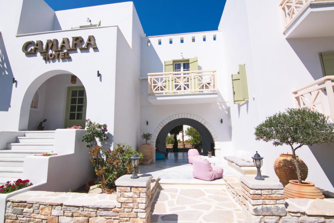 איוס פרוקופיוס Camara Hotel מראה חיצוני תמונה