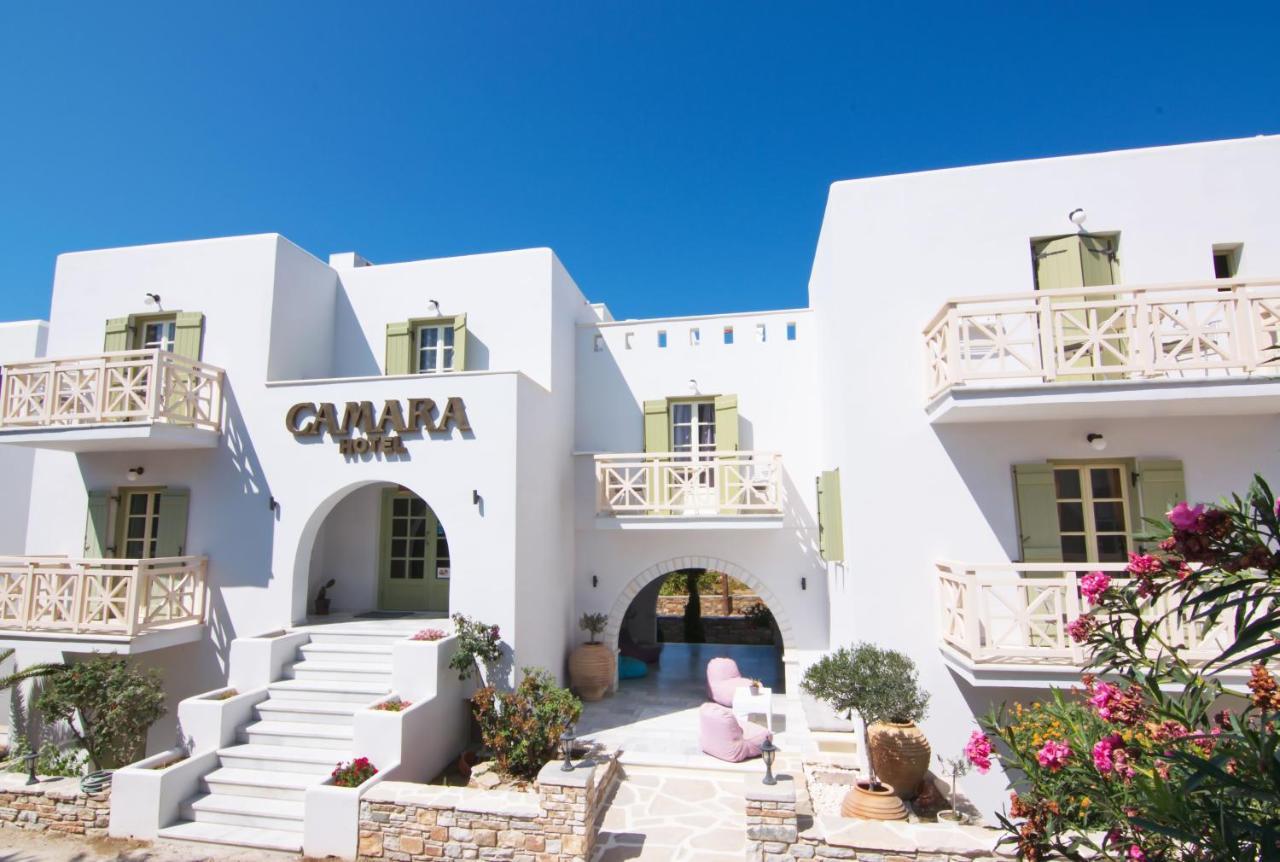 איוס פרוקופיוס Camara Hotel מראה חיצוני תמונה