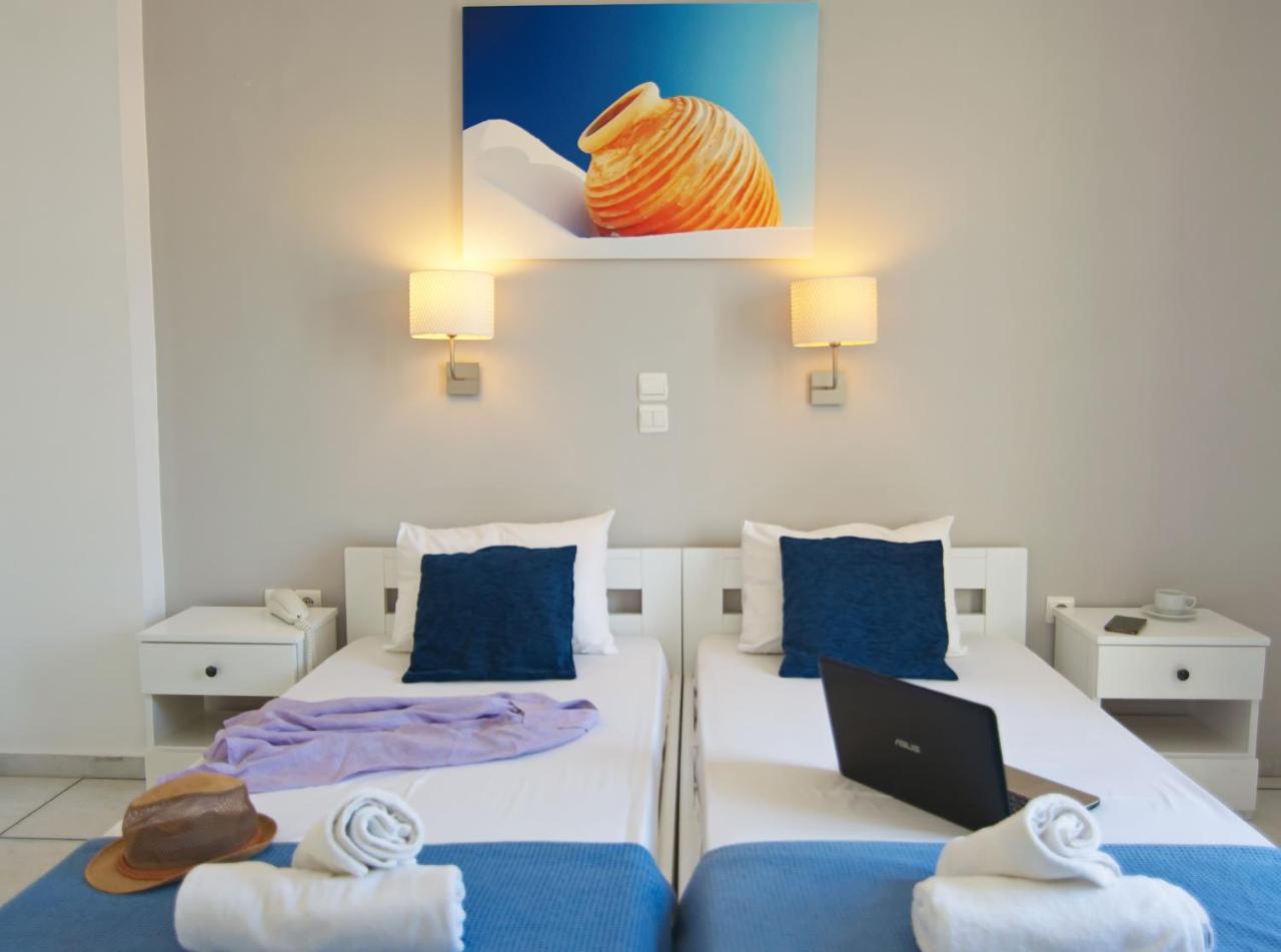 איוס פרוקופיוס Camara Hotel מראה חיצוני תמונה