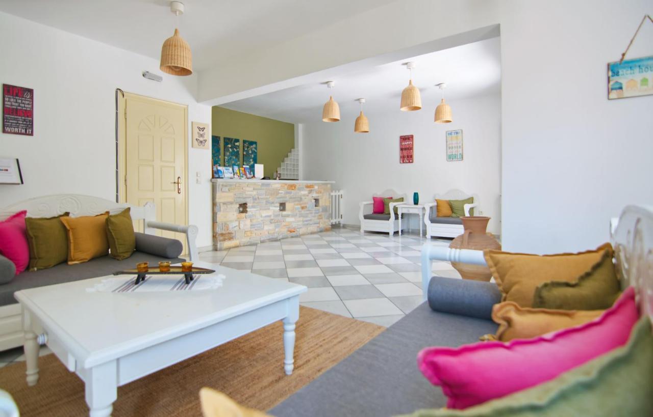 איוס פרוקופיוס Camara Hotel מראה חיצוני תמונה