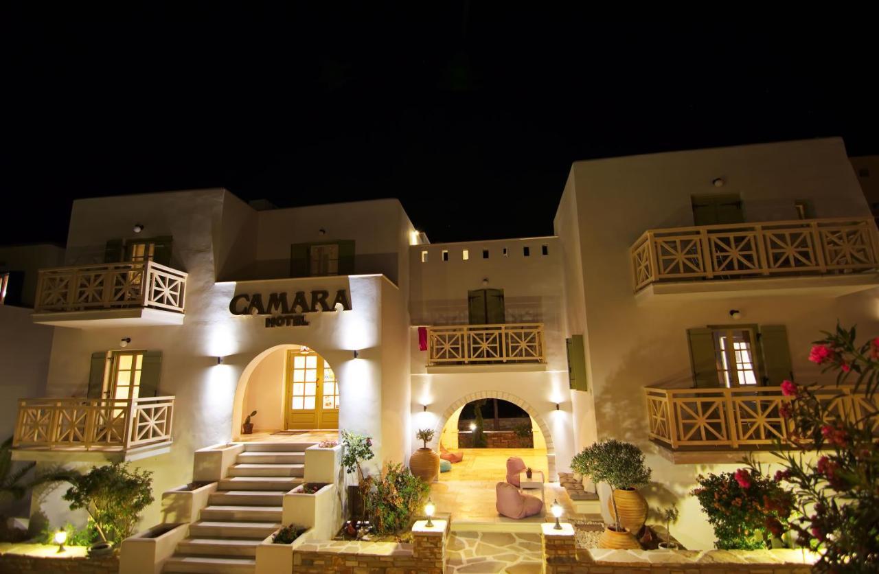 איוס פרוקופיוס Camara Hotel מראה חיצוני תמונה