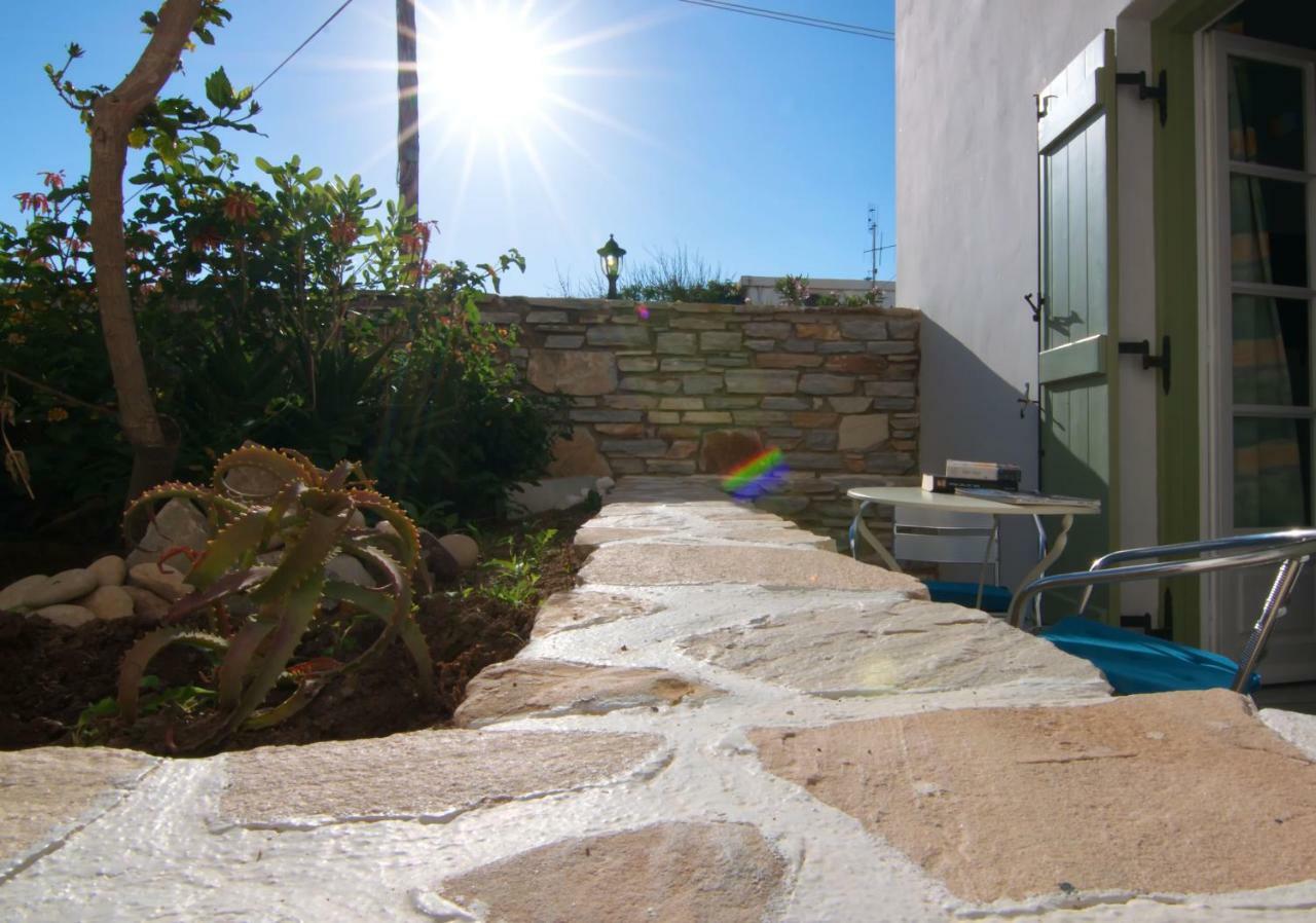 איוס פרוקופיוס Camara Hotel מראה חיצוני תמונה