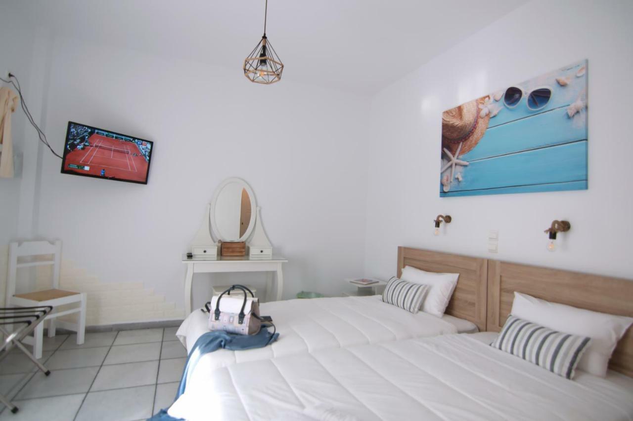 איוס פרוקופיוס Camara Hotel מראה חיצוני תמונה