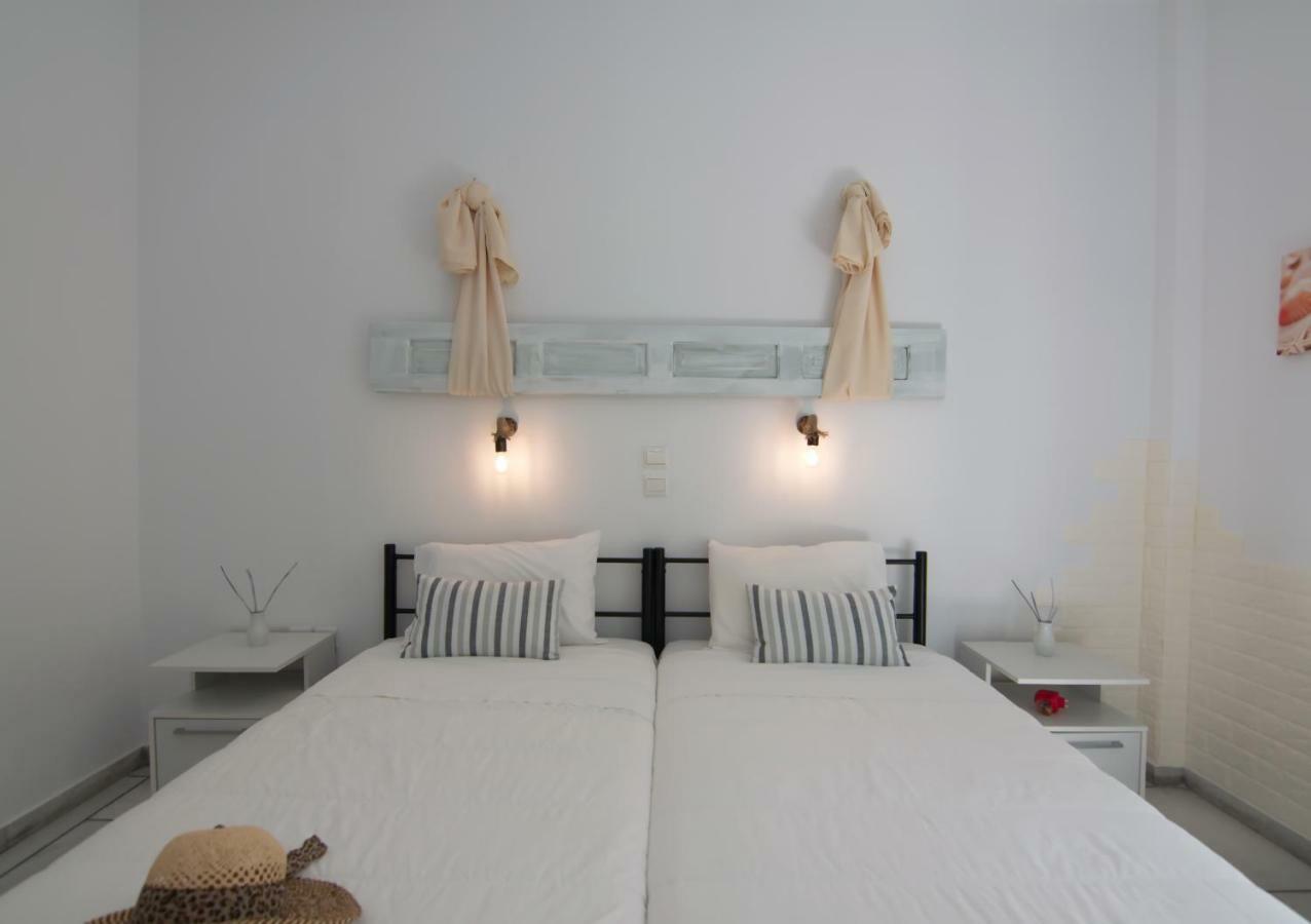 איוס פרוקופיוס Camara Hotel מראה חיצוני תמונה
