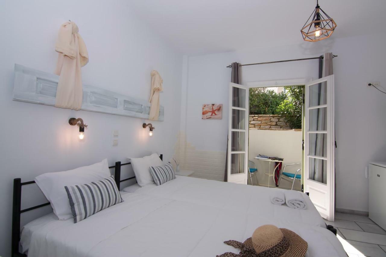 איוס פרוקופיוס Camara Hotel מראה חיצוני תמונה